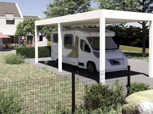 carport soko camping car ambiances cuisines aire sur la lys